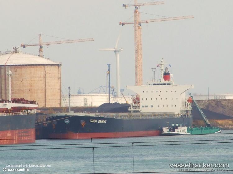 Toro - Bulk Carrier vessel registered in Marshall Islands