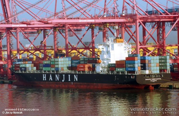 Express-Black-Sea - Container Ship vessel registered in Malta