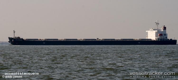 Belgravia - Bulk Carrier vessel registered in Marshall Islands