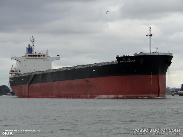 Federal-Sw - Bulk Carrier vessel registered in Panama