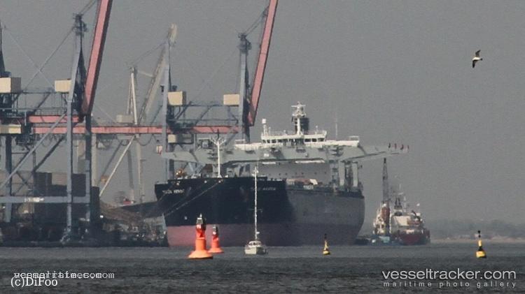 Tuju-Arrow - General Cargo Ship vessel registered in Bahamas
