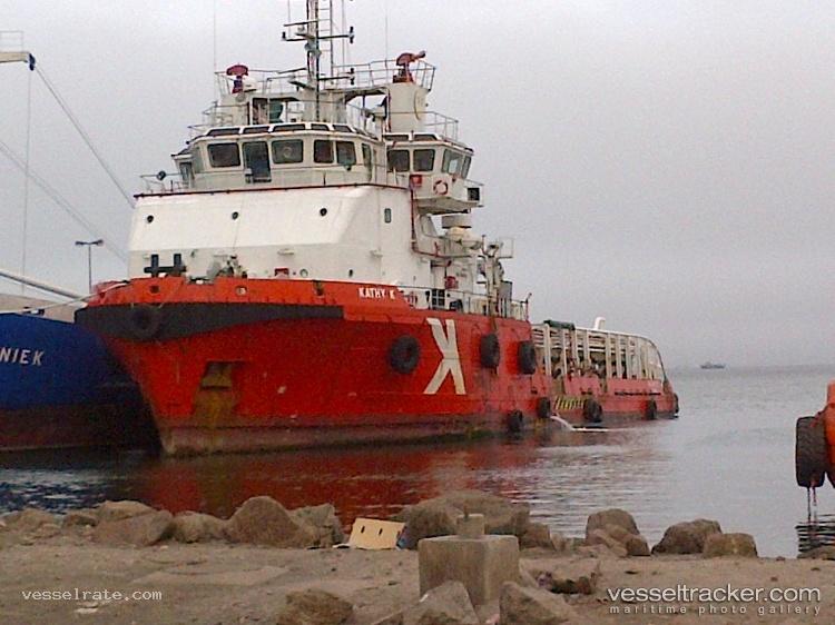 Bes-Energy - Offshore Tug Supply Ship vessel registered in Marshall Islands