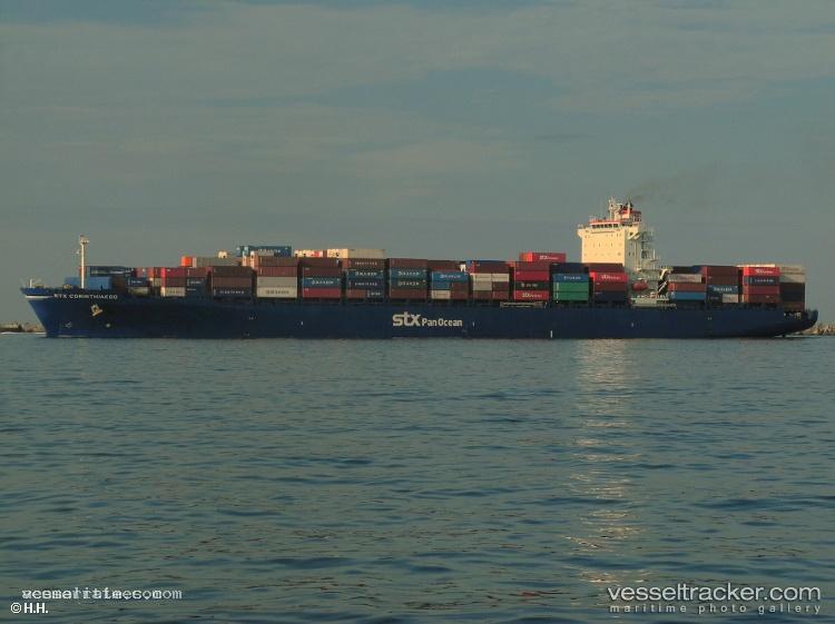 Jolly-Clivia - Container Ship vessel registered in Italy