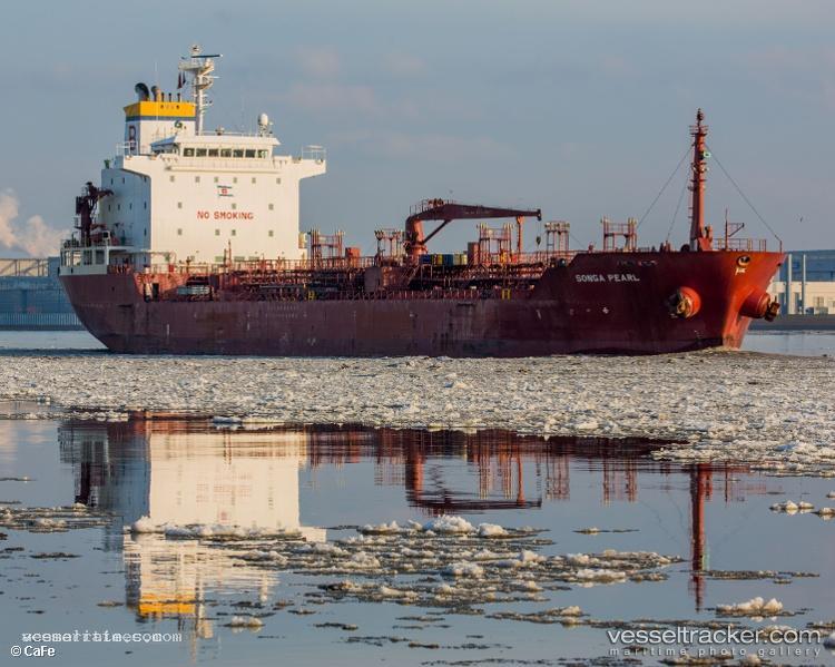 Songa-Pearl - Crude Oil Tanker vessel registered in Malta