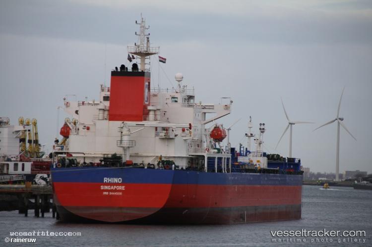 Serena-M - Chemical Oil Products Tanker vessel registered in Malta