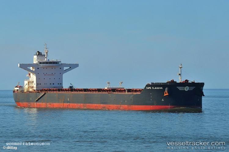 Star-Claudine - Bulk Carrier vessel registered in Marshall Islands