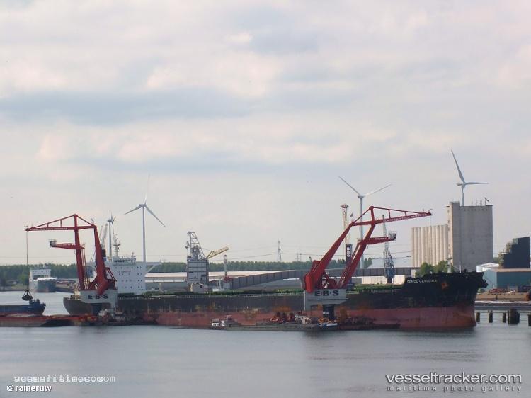 Otsl-Akso - Bulk Carrier vessel registered in Liberia