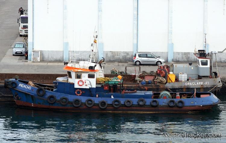Albi - Oil Products Tanker