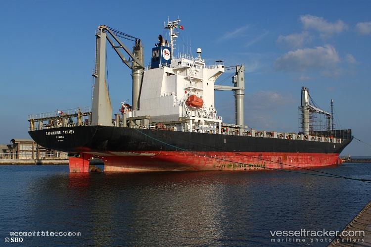 Ferdinanda-S - Container Ship vessel registered in Portugal
