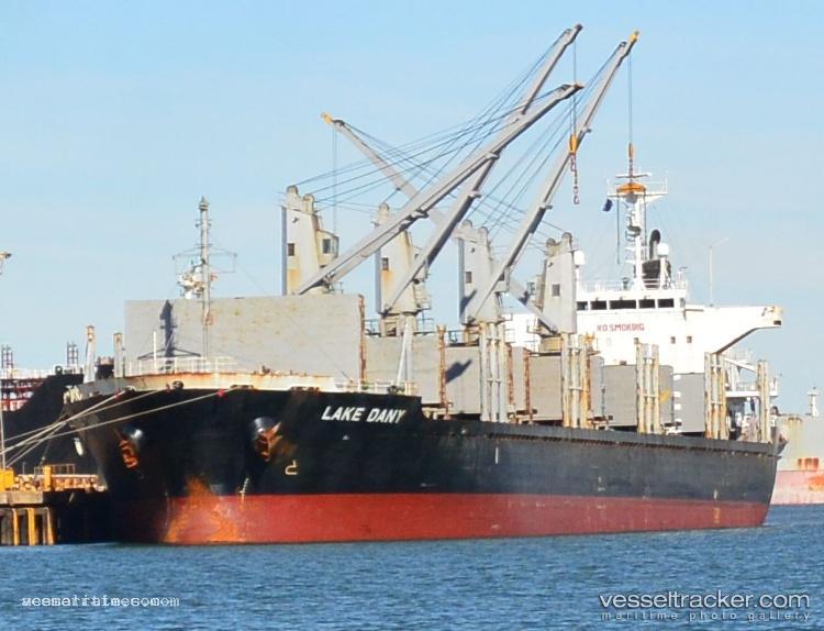 Panormitis - Bulk Carrier vessel registered in Panama