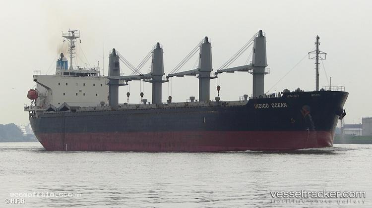 Lodestar-Capella - General Cargo Ship vessel registered in Liberia