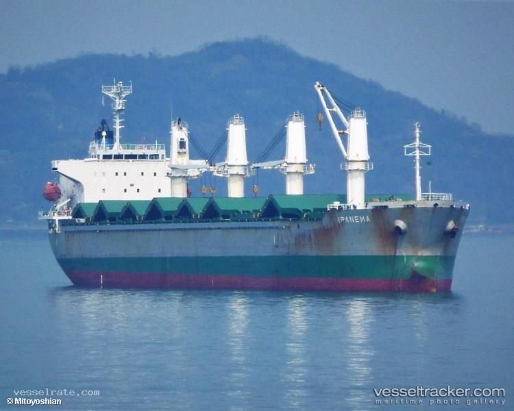 Berry - General Cargo Ship vessel registered in Vietnam