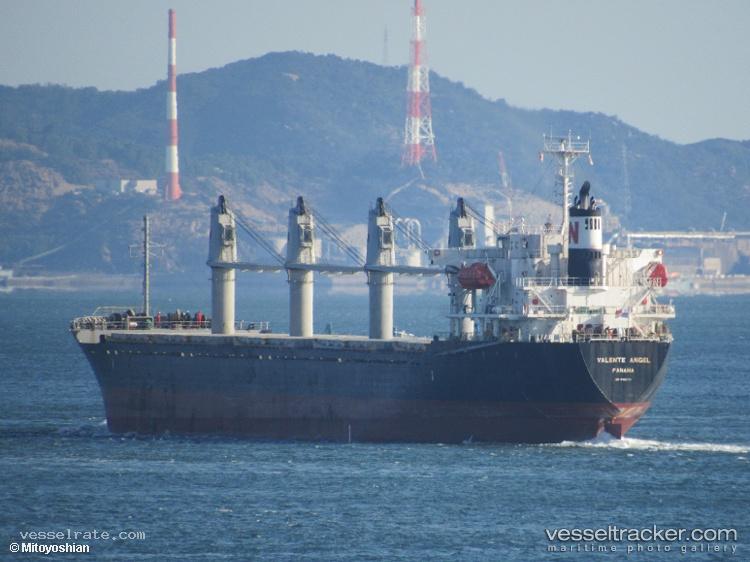 Arxagelos - Bulk Carrier vessel registered in Liberia