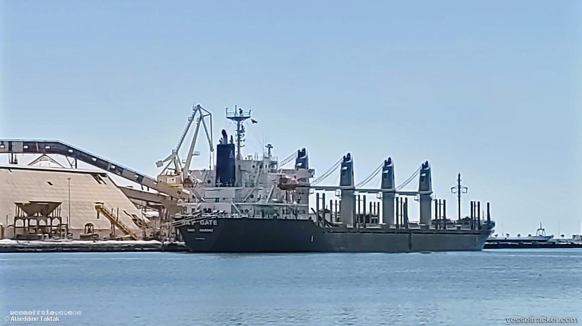 Sky-Gate - Bulk Carrier