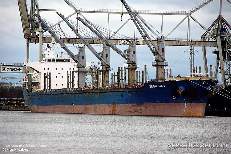 Rek-Grace - Bulk Carrier vessel registered in Panama