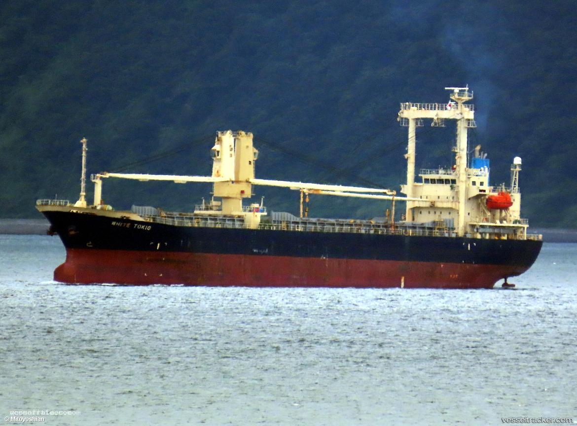 Jutha-Maritimo - General Cargo Ship vessel registered in Panama