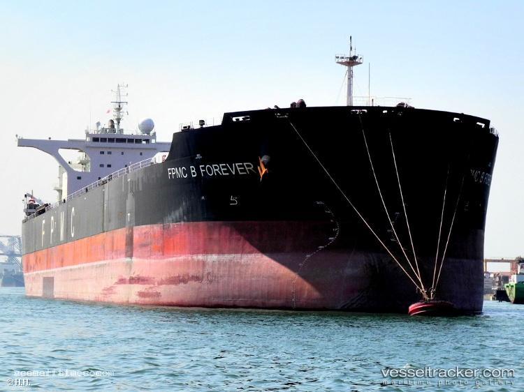Fpmc-B-Forever - Bulk Carrier vessel registered in Liberia