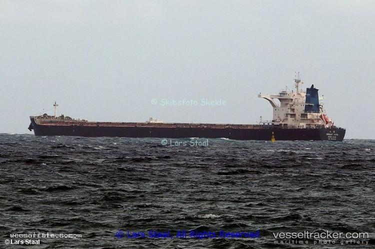 Great-Han - Bulk Carrier vessel registered in Hong Kong