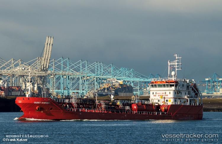 Frecciamare - Chemical Oil Products Tanker vessel registered in Portugal