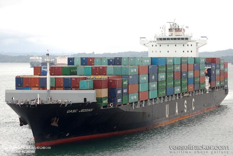 Cma-Cgm-Debussy - Container Ship vessel registered in Malta