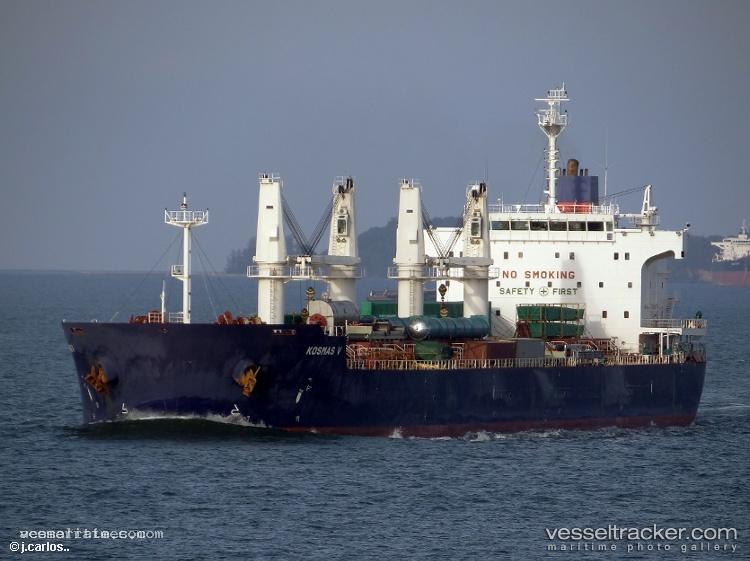 Xin-Hai-Tong-29 - Bulk Carrier vessel registered in Panama