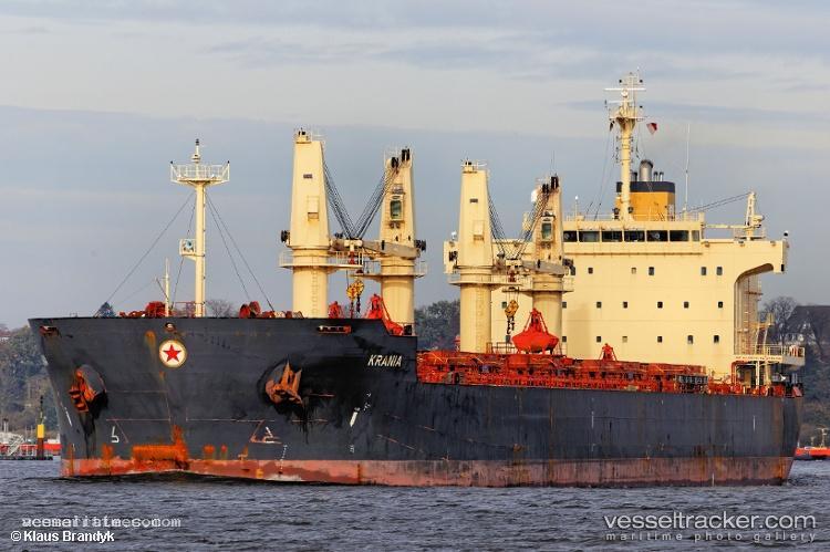 Xys-Satu - Bulk Carrier vessel registered in Indonesia