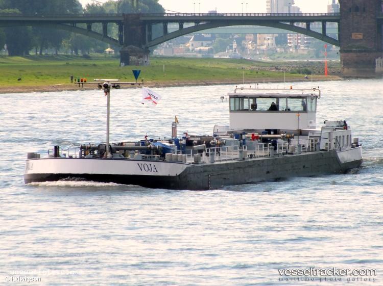 Mersch - Other Tanker vessel registered in Netherlands