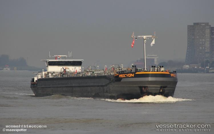 Miami - Other Tanker vessel registered in Netherlands