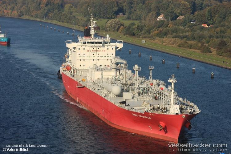 Gas-Grouper - Lpg Tanker vessel registered in Marshall Islands