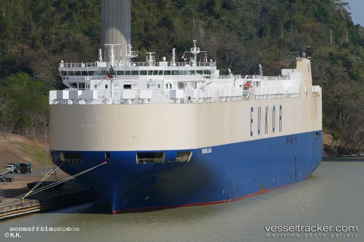 Morning-Laura - Vehicles Carrier vessel registered in Marshall Islands