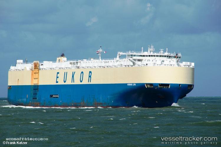 Morning-Lena - Vehicles Carrier vessel registered in Marshall Islands