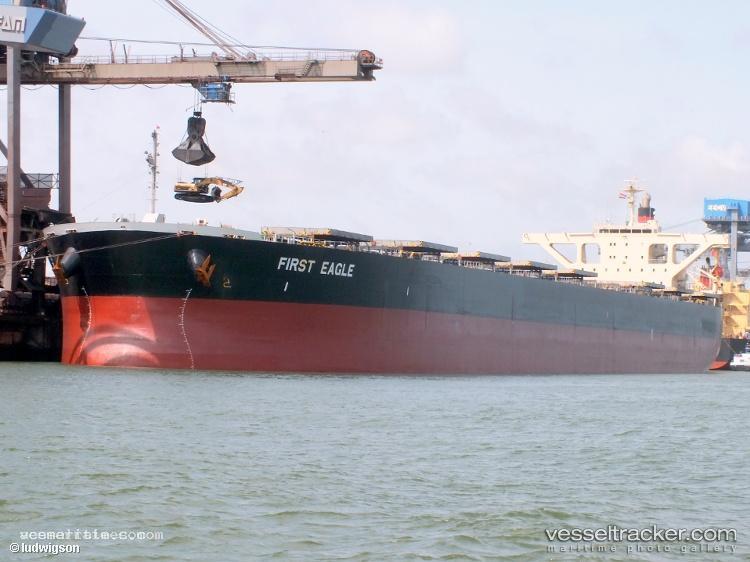 Psu-Cmp - Bulk Carrier vessel registered in Singapore
