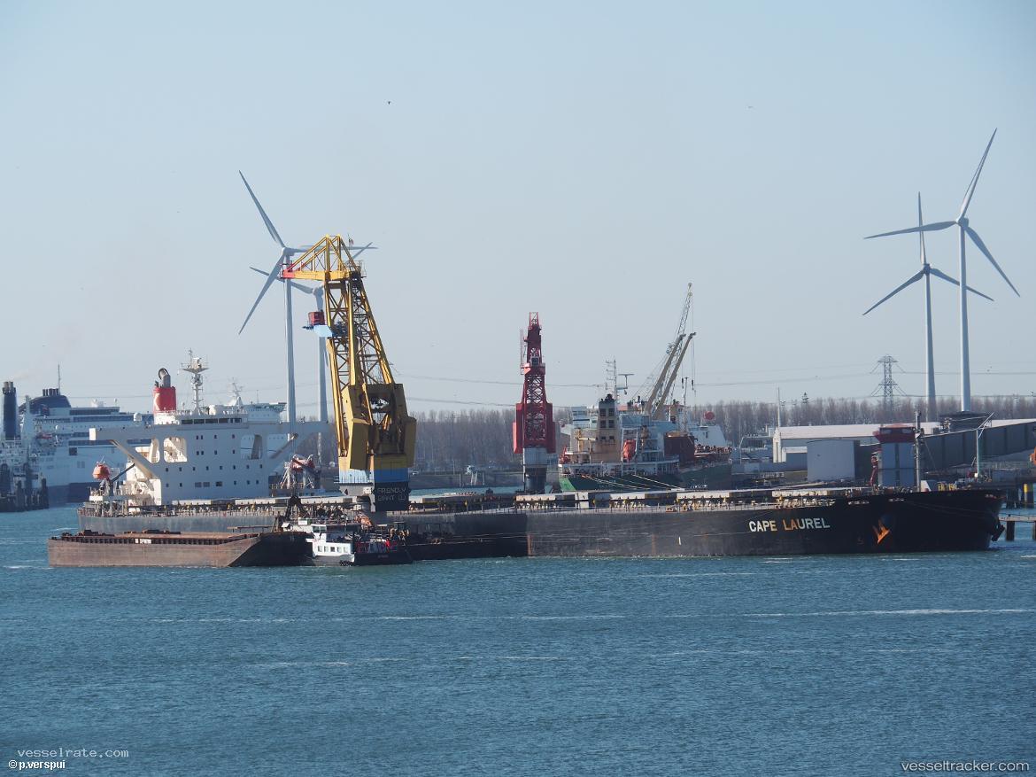 Chang-Shou-Star - Bulk Carrier vessel registered in Panama