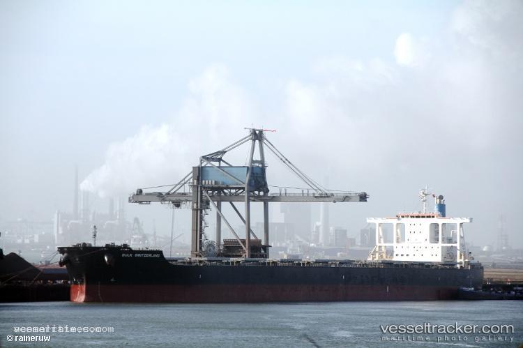 Patriotship - Bulk Carrier vessel registered in Marshall Islands