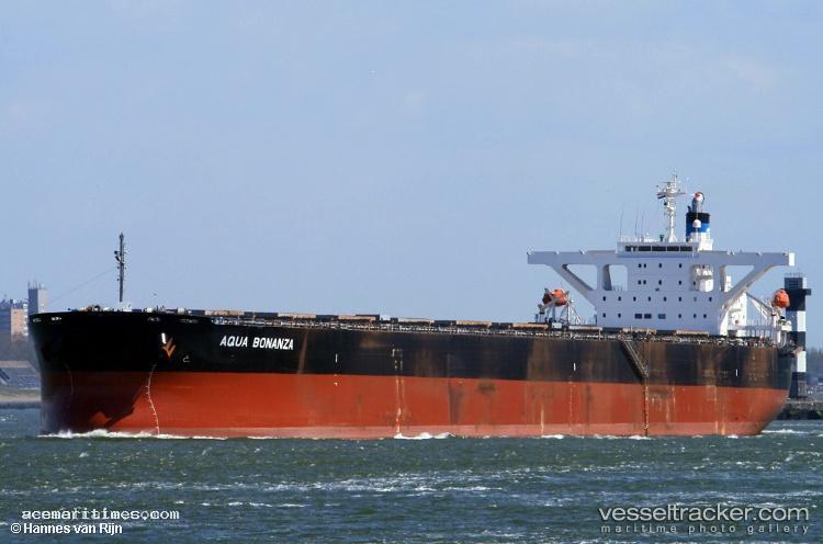 Captain-Veniamis - Bulk Carrier vessel registered in Panama