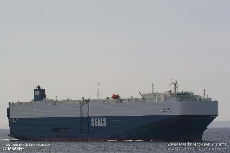 Malaysia-Brave - Vehicles Carrier vessel registered in Malaysia