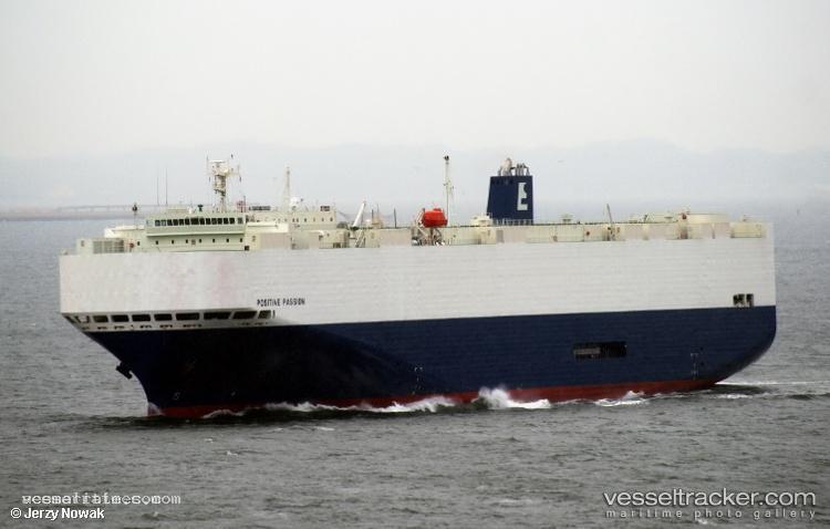 Malaysia-Passion - Vehicles Carrier vessel registered in Malaysia