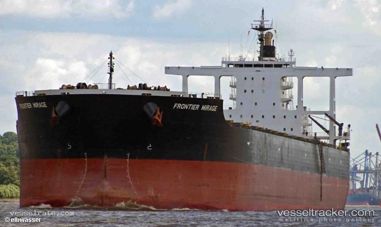 Bns-Dongshan - Bulk Carrier vessel registered in Panama