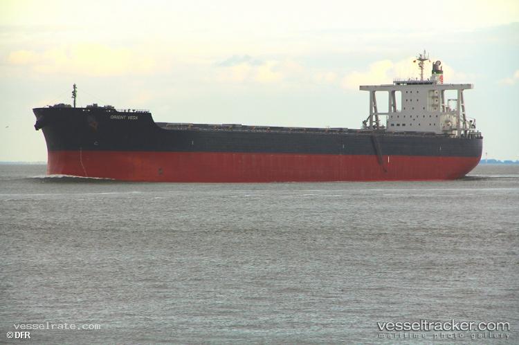 Alpha-Hope - Bulk Carrier