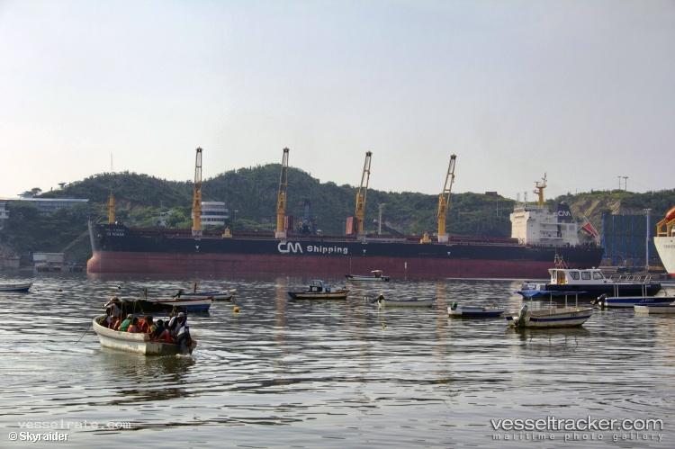 Chang-Hang-Zhuo-Hai - Bulk Carrier vessel registered in China
