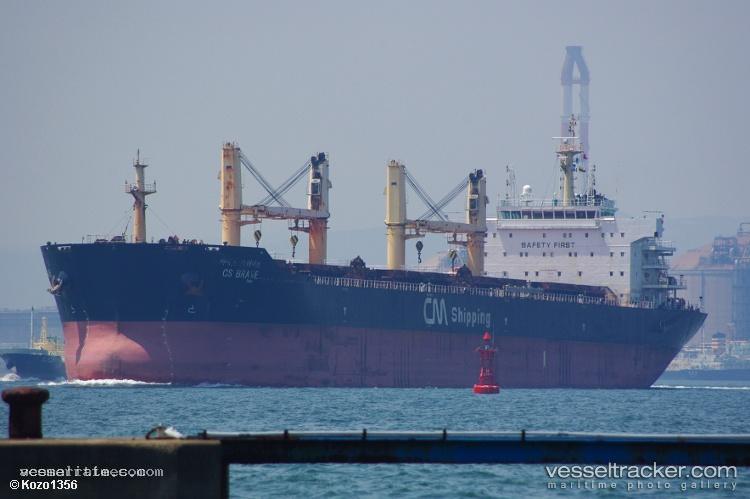 Malak - Bulk Carrier vessel registered in Barbados