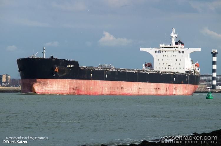 Hero - Bulk Carrier vessel registered in United Kingdom