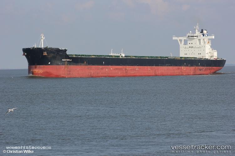 Mariperla - Bulk Carrier vessel registered in Malta