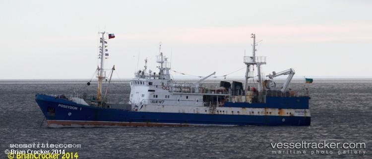 Marigolds - Fishing Vessel vessel registered in Ukraine