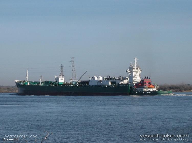 Atb-Freeport - Pusher Tug vessel registered in United States of America