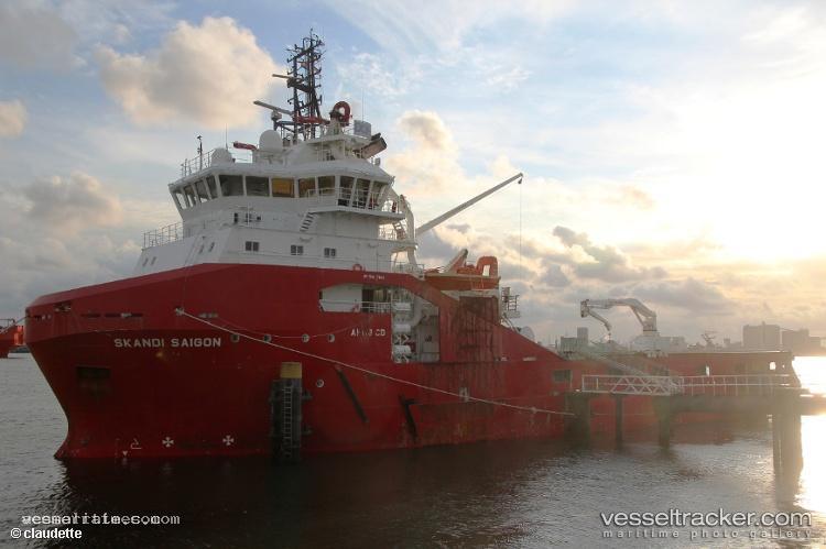 Rochedo-De-Sao-Paulo - Offshore Tug Supply Ship
