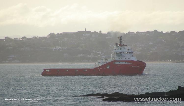 Rochedo-De-Sao-Pedro - Offshore Tug Supply Ship