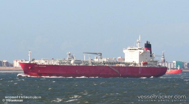 Oceanic-Star - Lpg Tanker vessel registered in Liberia