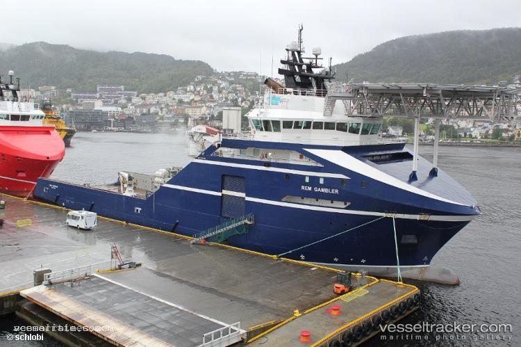 Normand-Drott - Offshore Tug Supply Ship vessel registered in Norway