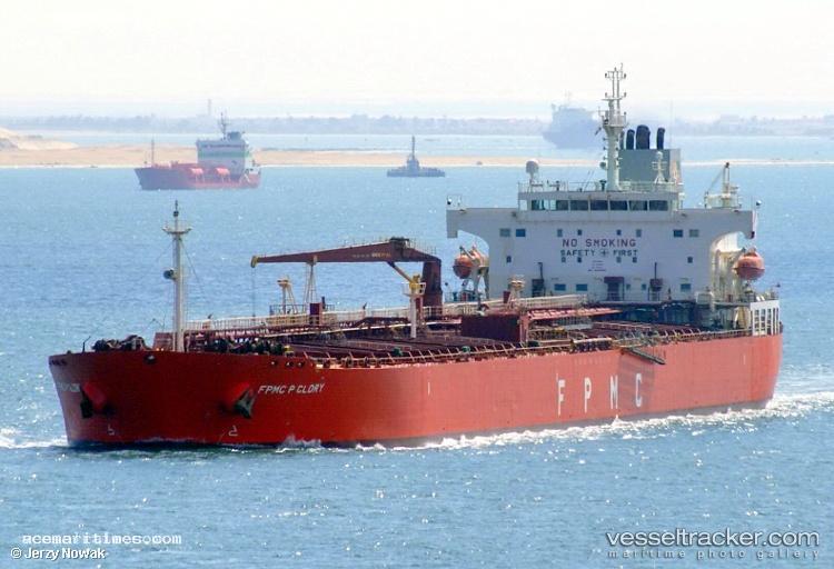 Apanemo - Oil Products Tanker vessel registered in Malta